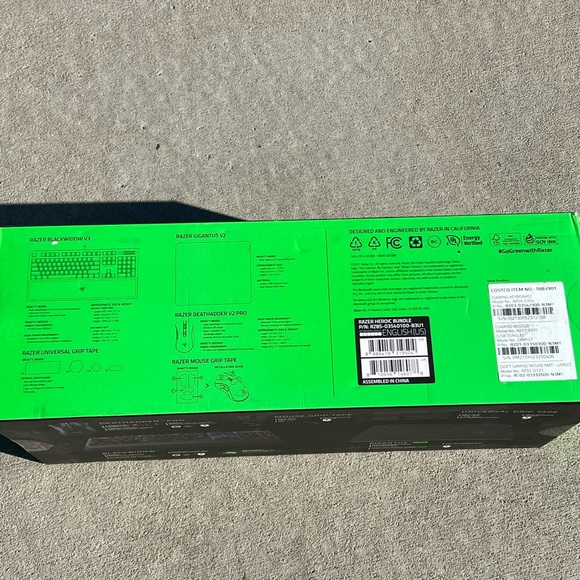 RAZER HEROIC BUNDLE - Picture 3 of 6